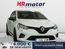 Blanco Usado 2020 Renault Clio V Business Berlina | 10.790 € (Buen precio)