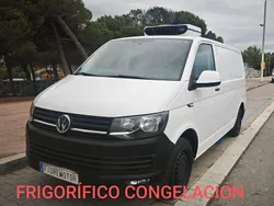 Blanco Usado 2018 VW T6 Van | 26.500 € (Precio justo)