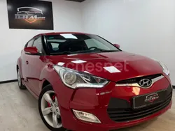 Rojo Usado 2011 Hyundai Veloster Sport Utilitario | 8700 €