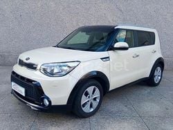 Blanco Usado 2015 Kia Soul SUV | 8990 € (Precio justo)