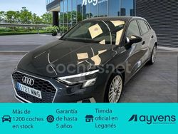 Gris / plata Usado 2023 Audi A3 Sportback e-tron Advanced Plus Utilitario | 25.200 € (Precio justo)