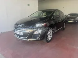 Negro Usado 2011 Mazda CX-7 Luxury SUV | 9500 € (Un poco caro)