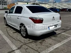 Blanco Usado 2017 Citroën C-Elysee I Exclusive Berlina | 4450 € (Buen precio)