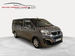 Blanco Usado 2018 Peugeot Traveller Business-Line Van | 22.990 € (Precio justo)