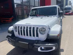 Blanco Usado 2021 Jeep Wrangler Sahara SUV | 54.000 € (Buen precio)