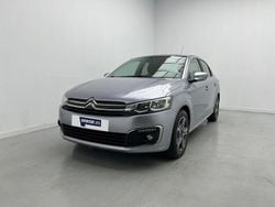 Gris Usado 2017 Citroën C-Elysee I Shine Berlina | 8990 € (Precio justo)