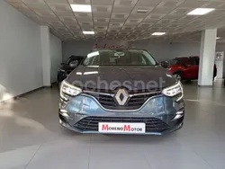 Gris / plata Usado 2023 Renault Mégane IV Equilibre Berlina | 15.900 € (Super precio)