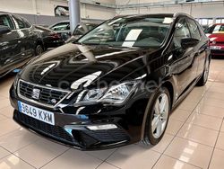 Negro Usado 2019 Seat Leon FR Familiar | 17.490 € (Precio justo)
