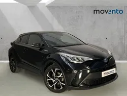 Negro Usado 2020 Toyota C-HR Advance SUV | 22.490 € (Precio justo)