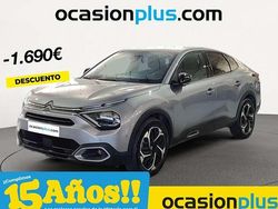 Gris Usado 2023 Citroën C4 PureTech Utilitario | 16.319 € (Precio justo)