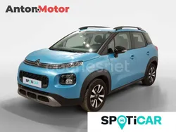 Azul Usado 2021 Citroën C3 Aircross Feel SUV | 15.900 € (Caro)