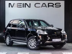 Negro Usado 2009 Porsche Cayenne SUV | 14.900 € (Buen precio)