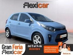 Azul Usado 2022 Kia Picanto Comfort Utilitario | 10.390 € (Buen precio)