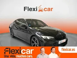 Negro Usado 2024 BMW 318 Berlina | 39.490 € (Un poco caro)
