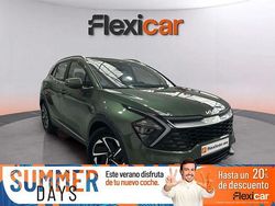 Verde Usado 2022 Kia Sportage SUV | 25.490 € (Un poco caro)