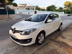 Blanco Usado 2014 Renault Mégane III Business Berlina | 7190 €