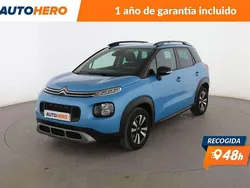 Azul Usado 2020 Citroën C3 Aircross PureTech SUV | 12.190 € (Precio justo)