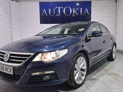 Azul Usado 2011 VW Passat Coupe | 11.800 €