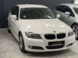 Blanco Usado 2010 BMW 320 Berlina | 10.999 € (Precio justo)