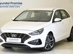Usado 2024 Hyundai i30 | 16.990 € (Buen precio)