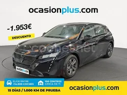 Negro Usado 2024 Peugeot 308 Active Berlina | 21.490 € (Precio justo)