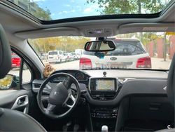 Granate Usado 2015 Peugeot 2008 Crossway SUV | 7800 € (Super precio)