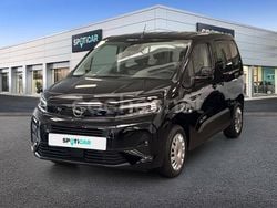 Negro Nuevo 2025 Opel Combo S Monovolumen | 22.990 € (Precio justo)