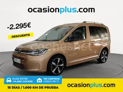 Marrón Usado 2020 VW Caddy Life Monovolumen | 25.250 € (Precio justo)