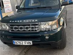 Verde Usado 2006 Land Rover Range Rover Sport HSE SUV | 7200 € (Precio justo)