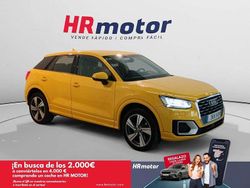 Amarillo Usado 2018 Audi Q2 Sport SUV | 17.490 € (Super precio)