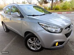 Plateado Usado 2012 Hyundai ix35 SUV | 5500 €