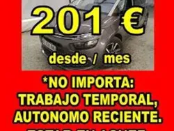 Gris Usado 2021 Citroën C4 SpaceTourer Shine Monovolumen | 14.000 € (Super precio)