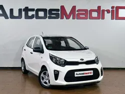 Blanco Usado 2021 Kia Picanto 4 Utilitario | 8490 € (Buen precio)