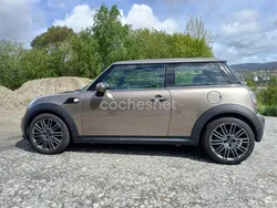 Beige Usado 2011 Mini Cooper D Utilitario | 8799 € (Precio justo)