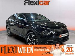 Negro Usado 2021 Citroën C4 PureTech Berlina | 16.790 € (Precio justo)