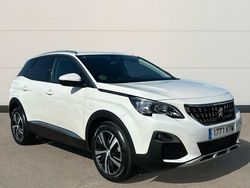 Usado 2019 Peugeot 3008 Allure Monovolumen | 13.310 € (Super precio)