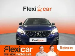 Azul Usado 2021 Peugeot 3008 Allure SUV | 13.480 € (Super precio)