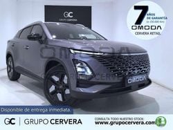 Plateado Nuevo 2025 Omoda 5 SUV | 25.400 € (Precio justo)