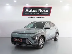 Amarillo Usado 2024 Hyundai Kona SUV | 21.490 € (Precio justo)