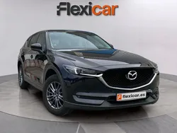 Negro Usado 2020 Mazda CX-5 SUV | 20.270 € (Super precio)