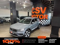 Gris Usado 2022 Volvo XC40 Inscription SUV | 25.850 € (Buen precio)