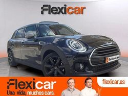 Negro Usado 2021 Mini Cooper Clubman Familiar | 27.990 € (Caro)