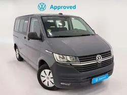 Gris Usado 2023 VW Caravelle Comfortline Monovolumen | 35.560 € (Precio justo)
