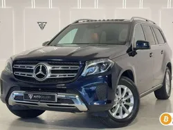Azul Usado 2018 Mercedes GLS350 SUV | 42.500 € (Super precio)