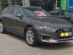 Gris / plata Usado 2021 Audi A4 Allroad Familiar | 34.300 € (Buen precio)