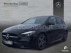 Negro Usado 2021 Mercedes B200 Monovolumen | 26.900 € (Un poco caro)
