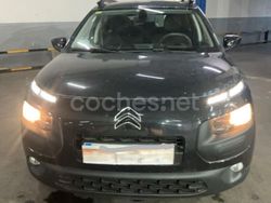 Negro Usado 2014 Citroën C4 Cactus Shine Utilitario | 8499 € (Precio justo)