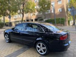Negro Usado 2009 Seat Exeo Sport Familiar | 5490 € (Precio justo)