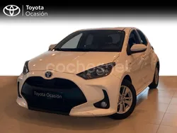 Blanco Usado 2020 Toyota Yaris Hybrid Business Edition Berlina | 17.990 € (Un poco caro)