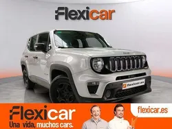 Gris Usado 2019 Jeep Renegade Sport SUV | 14.090 € (Precio justo)
